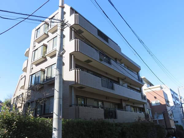 ザ・パームス代々木上原 1