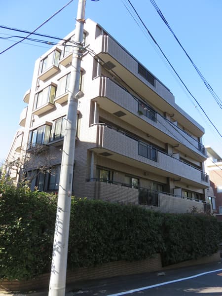 ザ・パームス代々木上原 2