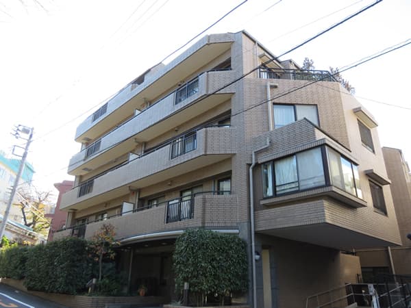 ザ・パームス代々木上原 3