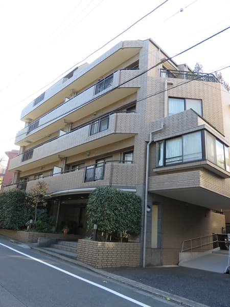 ザ・パームス代々木上原 4