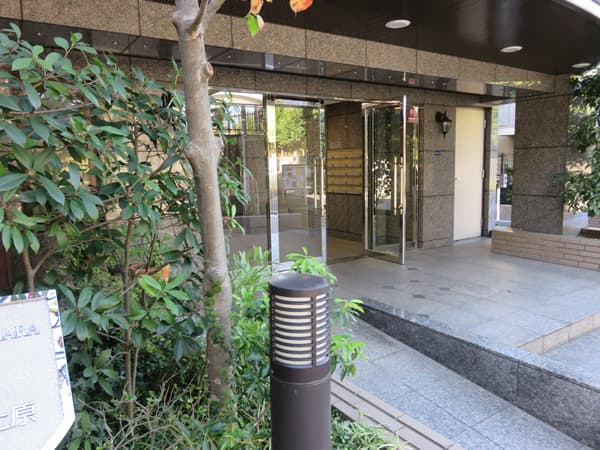 ザ・パームス代々木上原 5