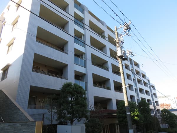 エスタードヒルズ代々木西原 1