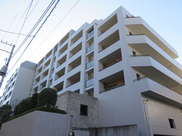 エスタードヒルズ代々木西原 2