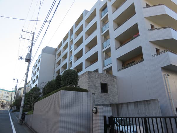 エスタードヒルズ代々木西原 3