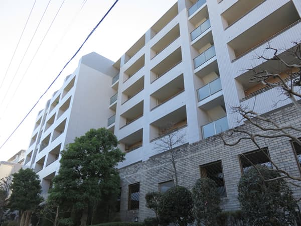 エスタードヒルズ代々木西原 4