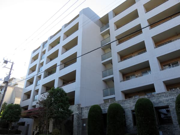 エスタードヒルズ代々木西原 5