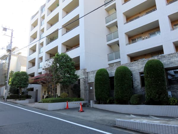 エスタードヒルズ代々木西原 6