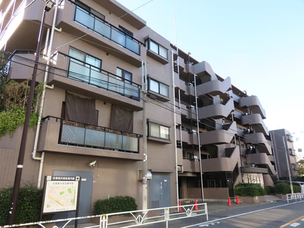 エスバイエル代々木西原 1