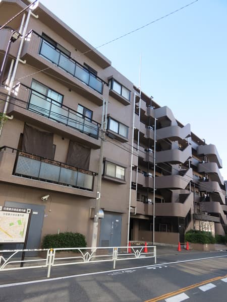 エスバイエル代々木西原 2