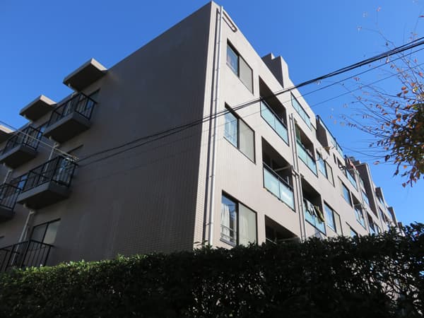 エスバイエル代々木西原 3