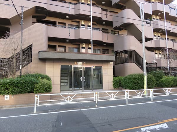 エスバイエル代々木西原 4