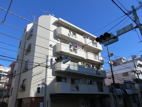 クリスタルコーポ初台 7