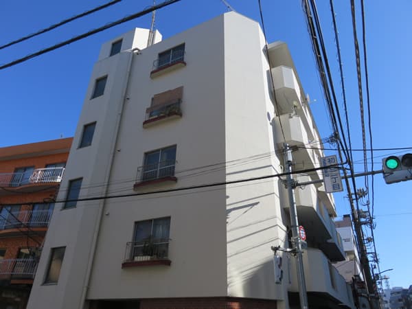 クリスタルコーポ初台 9