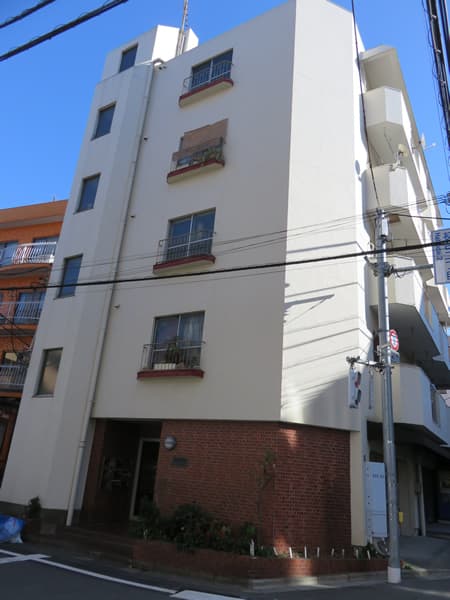 クリスタルコーポ初台 10