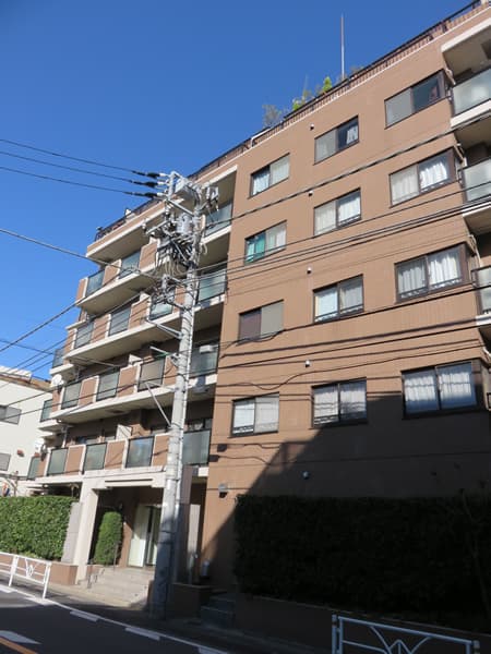 シャロンロイヤル代々木初台 2