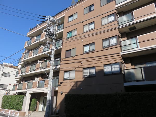 シャロンロイヤル代々木初台 3