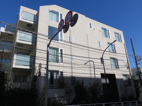 デュオヴェール渋谷初台 2