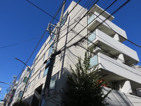 デュオヴェール渋谷初台 3