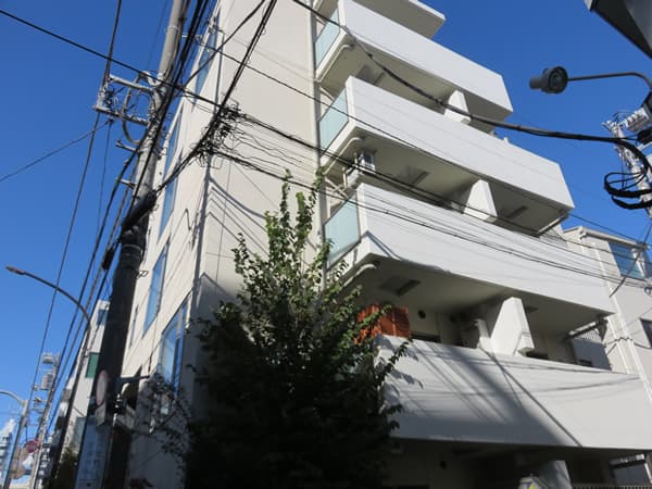 デュオヴェール渋谷初台 4