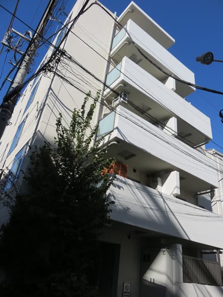 デュオヴェール渋谷初台 5