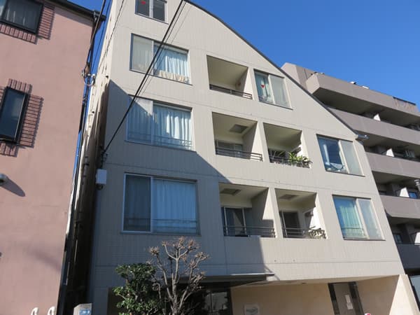 デュオスカーラ幡ヶ谷 1