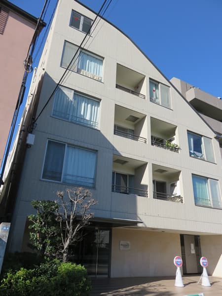 デュオスカーラ幡ヶ谷 2