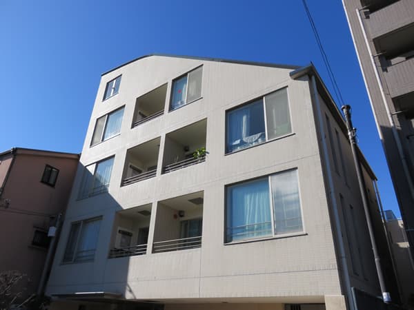 デュオスカーラ幡ヶ谷 3