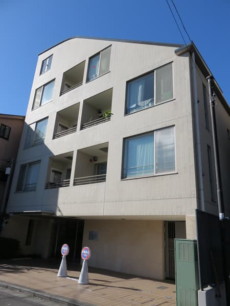 デュオスカーラ幡ヶ谷 4