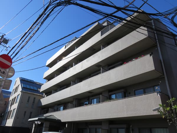 イトーピア幡ヶ谷 1