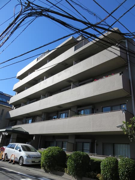 イトーピア幡ヶ谷 2