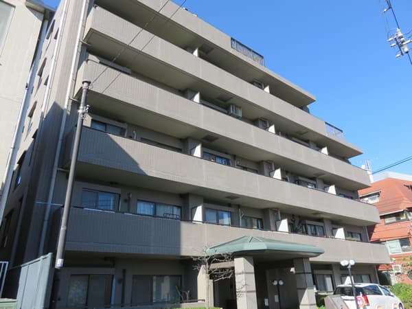 イトーピア幡ヶ谷 3