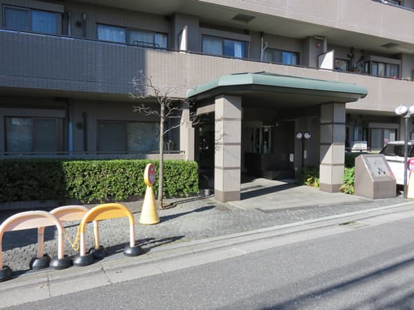 イトーピア幡ヶ谷 5