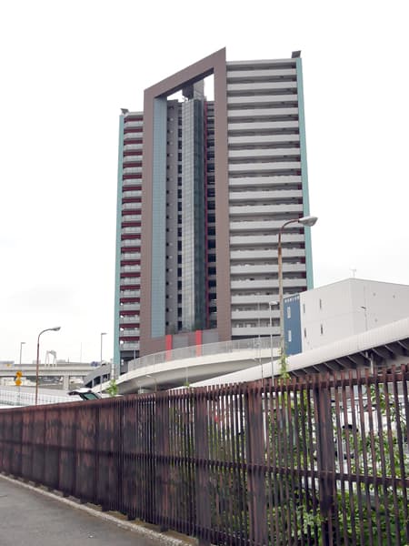 パークスクエア横浜 7