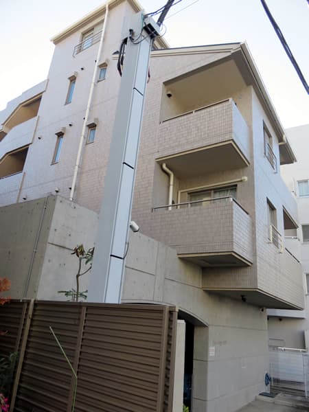 フェアロージュ初台 2