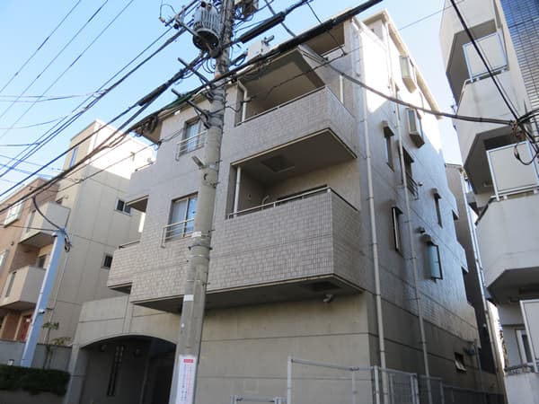 フェアロージュ初台 3