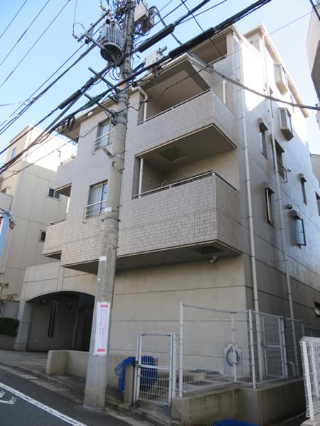 フェアロージュ初台 4