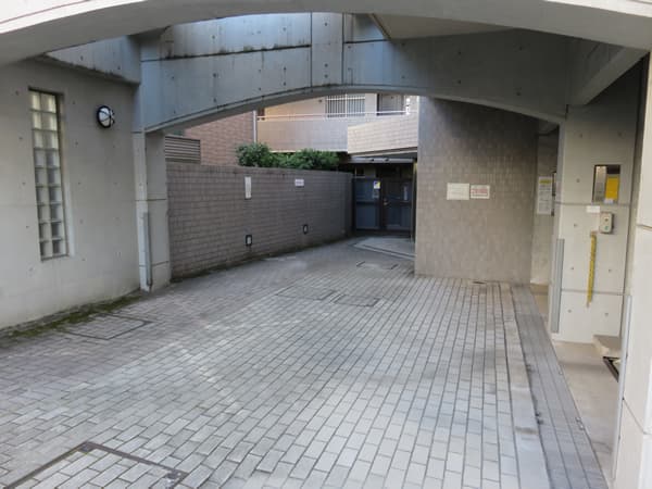 フェアロージュ初台 5