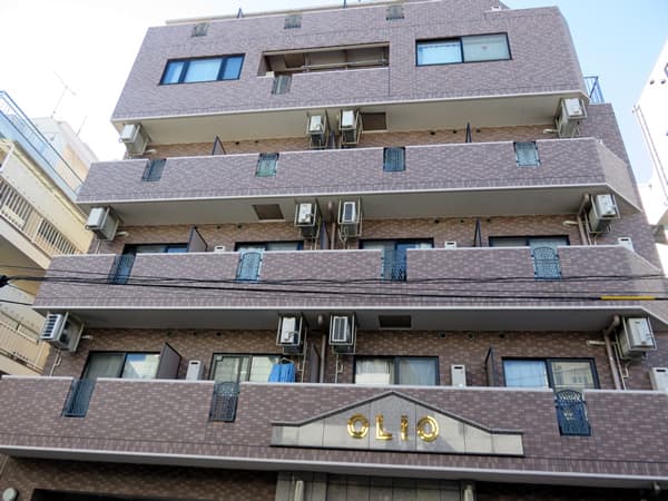 オリオ渋谷西原 1