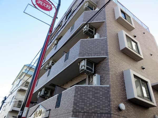 オリオ渋谷西原 2