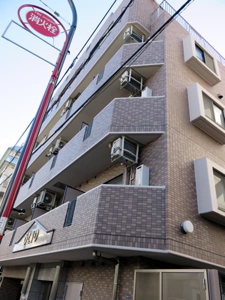 オリオ渋谷西原 3