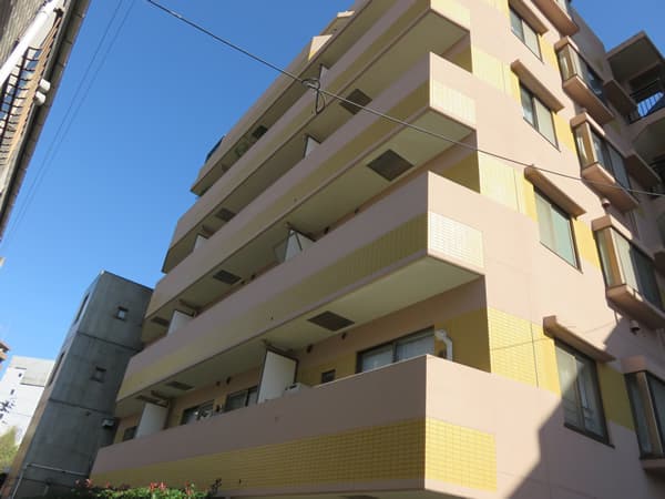 ルセージュ初台 1