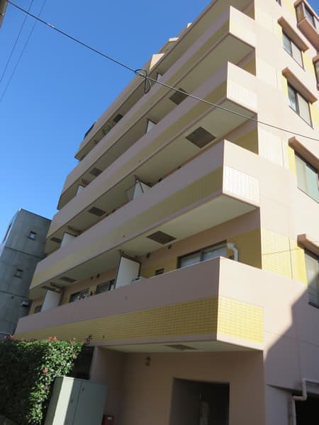 ルセージュ初台 2