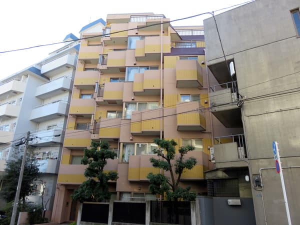 ルセージュ初台 3