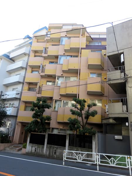 ルセージュ初台 4