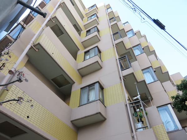 ルセージュ初台 5