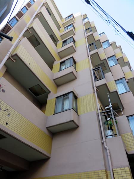 ルセージュ初台 6