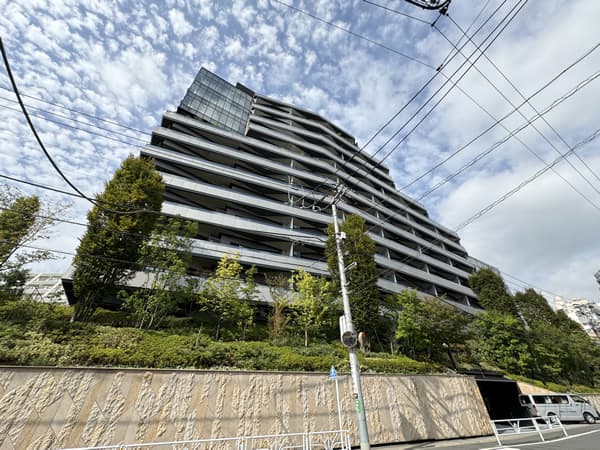 プラウド恵比寿ヒルサイドガーデン 2