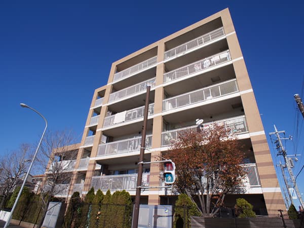 アルス日吉本町イオネス 1