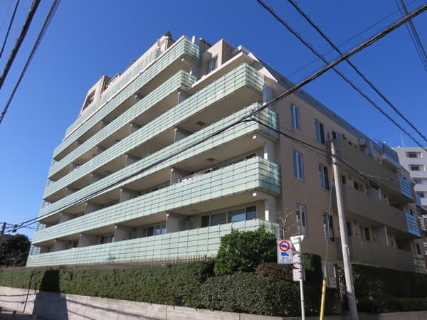 プラウド代々木初台 1