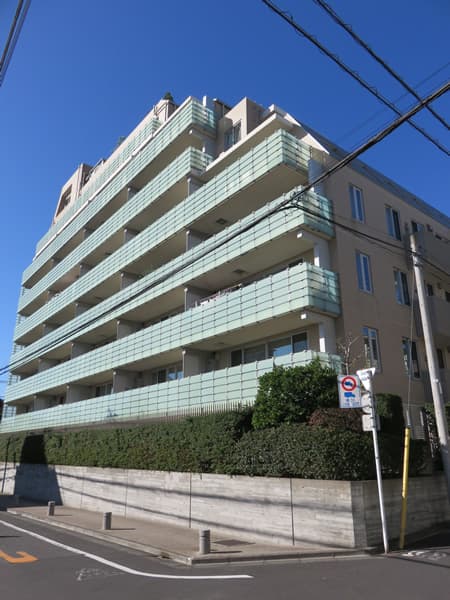 プラウド代々木初台 2